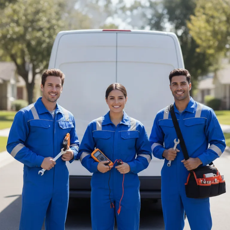 Heat Pump Repair team in Newark